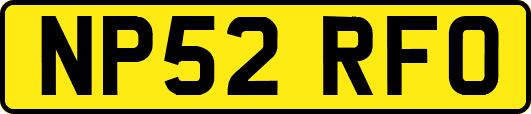 NP52RFO