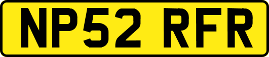 NP52RFR