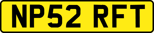 NP52RFT