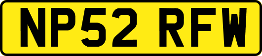 NP52RFW