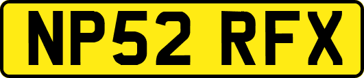 NP52RFX