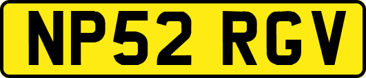 NP52RGV