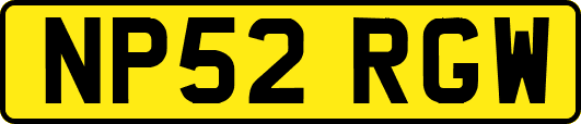 NP52RGW