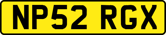 NP52RGX