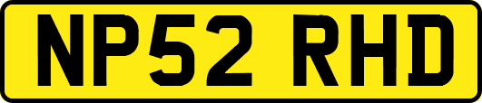 NP52RHD