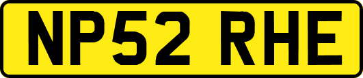 NP52RHE