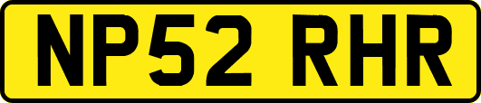 NP52RHR