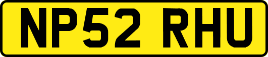 NP52RHU