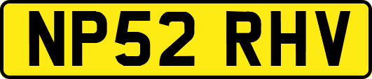 NP52RHV