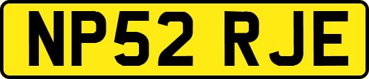 NP52RJE