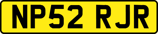 NP52RJR