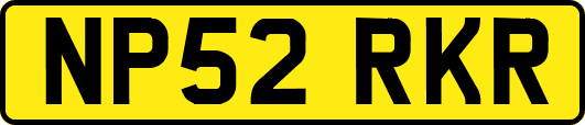 NP52RKR