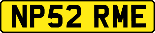 NP52RME