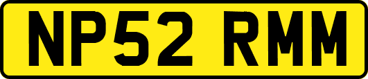 NP52RMM