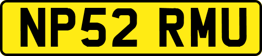 NP52RMU