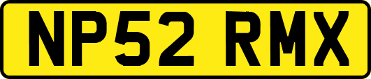 NP52RMX