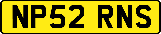 NP52RNS
