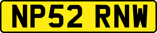 NP52RNW