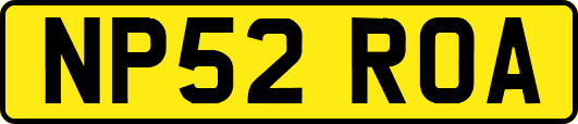 NP52ROA
