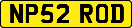 NP52ROD