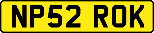 NP52ROK
