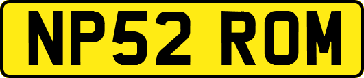 NP52ROM
