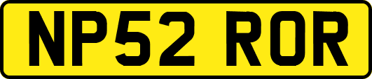 NP52ROR