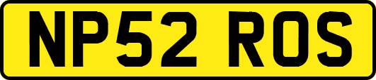 NP52ROS