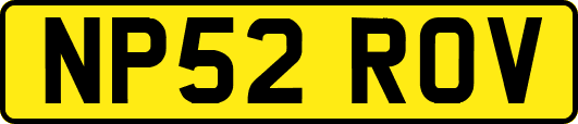 NP52ROV