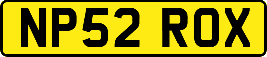 NP52ROX