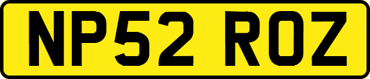 NP52ROZ