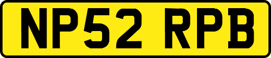 NP52RPB