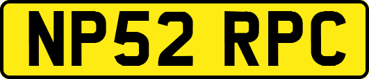 NP52RPC