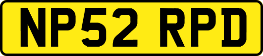 NP52RPD