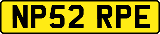 NP52RPE