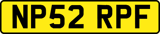 NP52RPF
