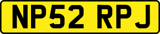 NP52RPJ