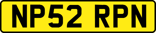 NP52RPN