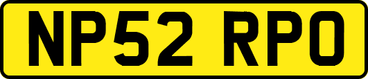 NP52RPO
