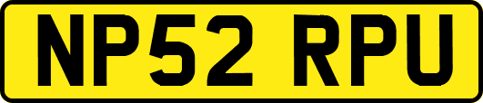 NP52RPU