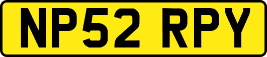 NP52RPY