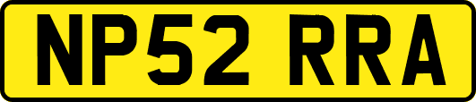 NP52RRA