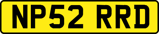 NP52RRD