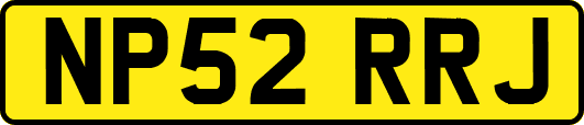 NP52RRJ
