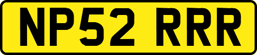 NP52RRR