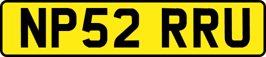 NP52RRU