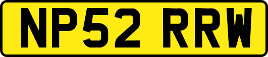 NP52RRW