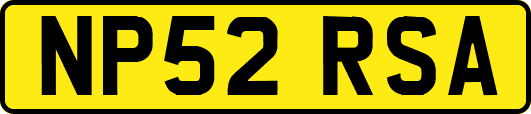 NP52RSA