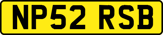 NP52RSB