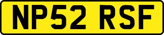 NP52RSF